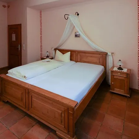 Otel Alte Buergermeisterei