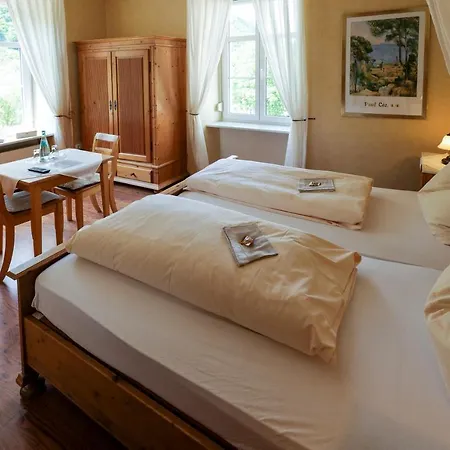 Alte Buergermeisterei Hotel *