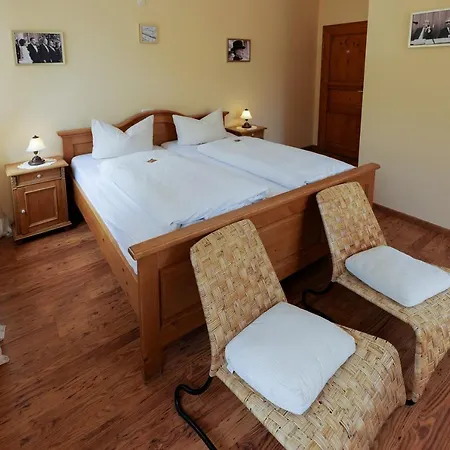 Hotel Alte Buergermeisterei