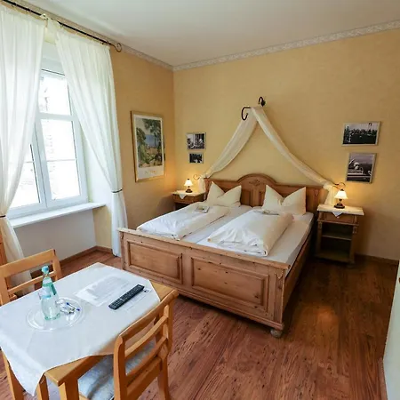 Hotel Alte Buergermeisterei