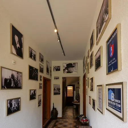 Hotel Alte Buergermeisterei