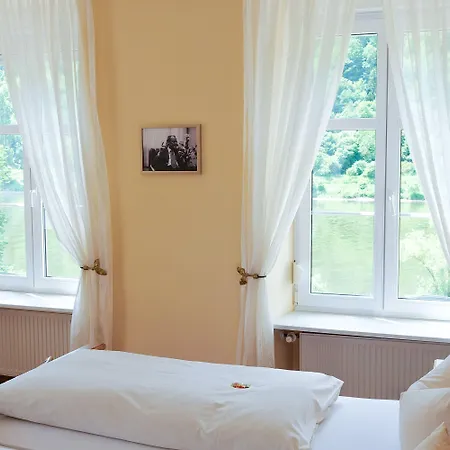 ホテル Alte Buergermeisterei *