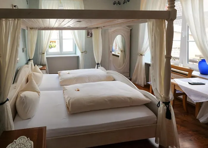 Alte Buergermeisterei Hotel Bremm