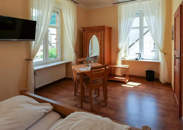 Alte Buergermeisterei Hotel *