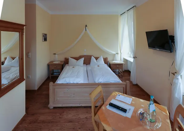 Alte Buergermeisterei Hotel