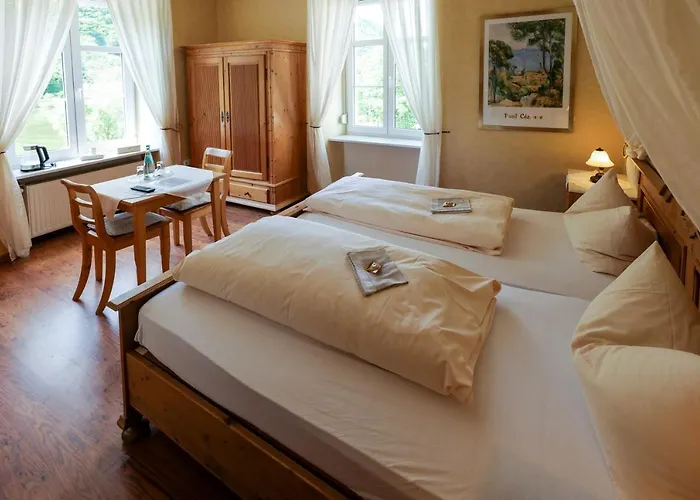 Alte Buergermeisterei Hotel *