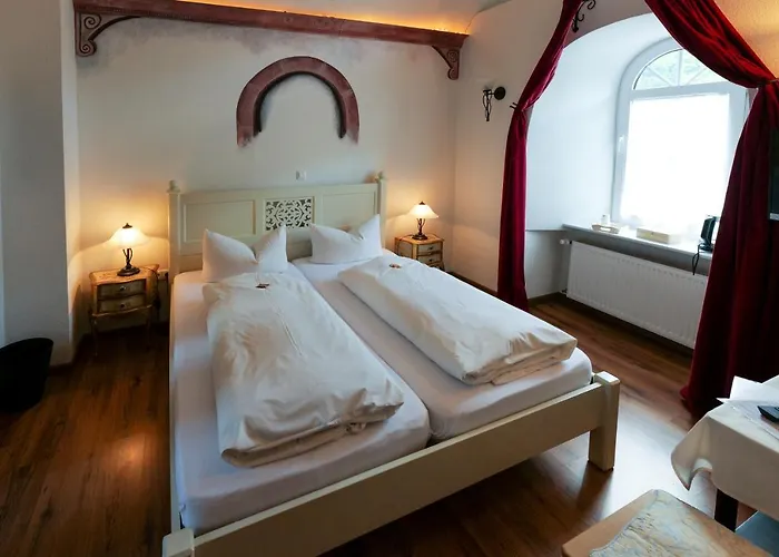 Alte Buergermeisterei * Bremm