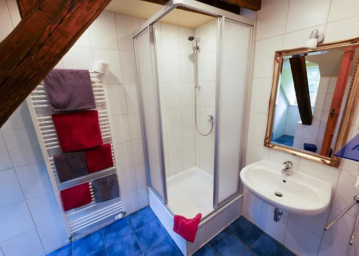 Hotel Alte Buergermeisterei *