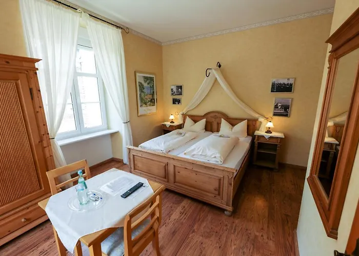 Hotel Alte Buergermeisterei