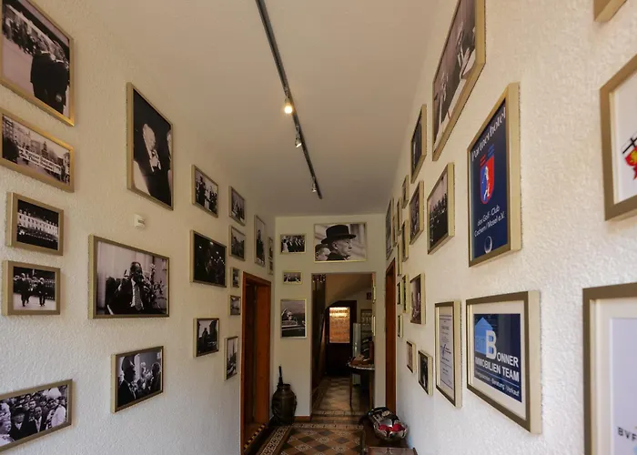 Hotel Alte Buergermeisterei