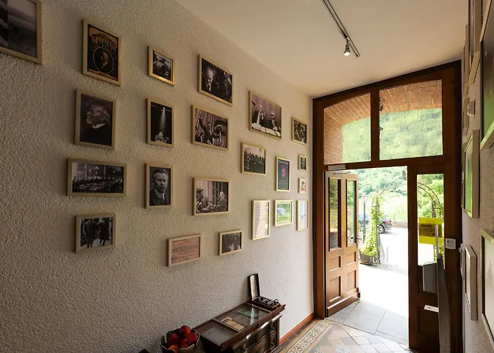 Alte Buergermeisterei Hotel *