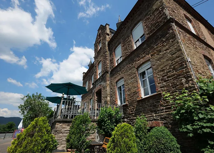 Hotel Alte Buergermeisterei Bremm