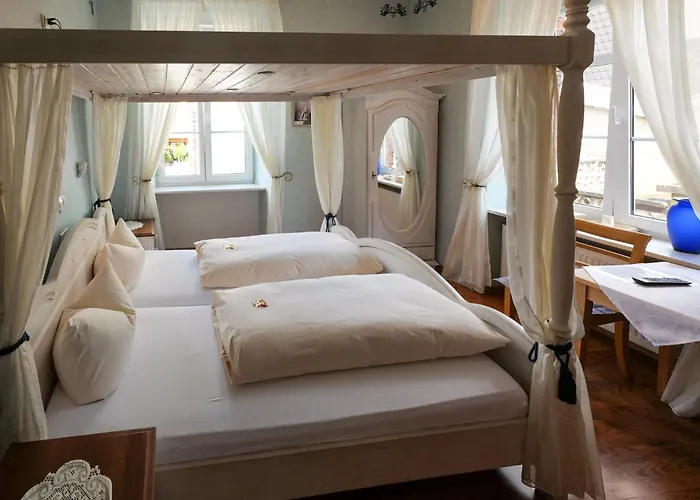 Hotel Alte Buergermeisterei Bremm