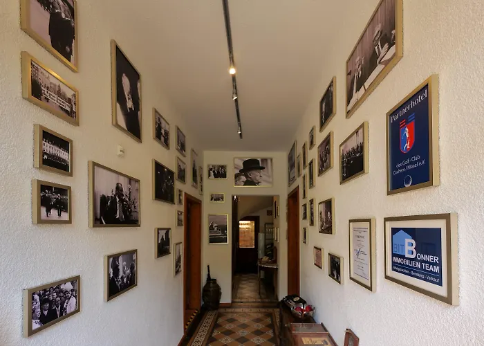 Hotel Alte Buergermeisterei Bremm