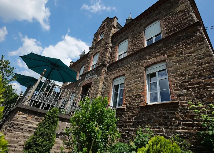 Alte Buergermeisterei Hotel *