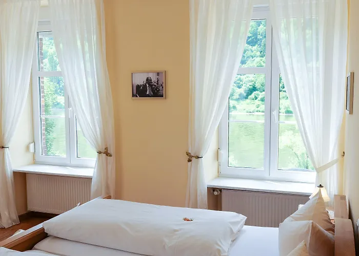 Hotel Alte Buergermeisterei *