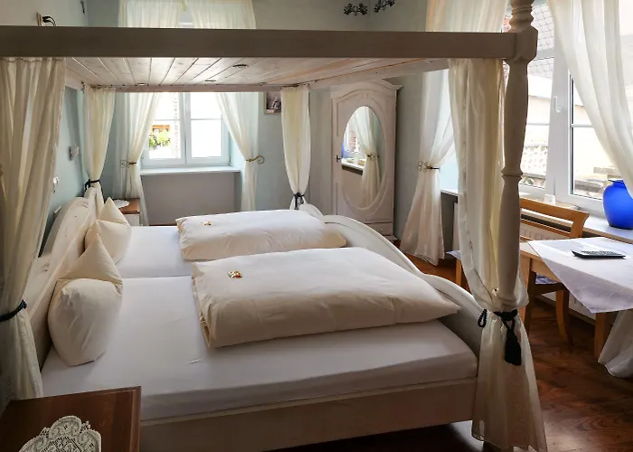 Hotel Alte Buergermeisterei