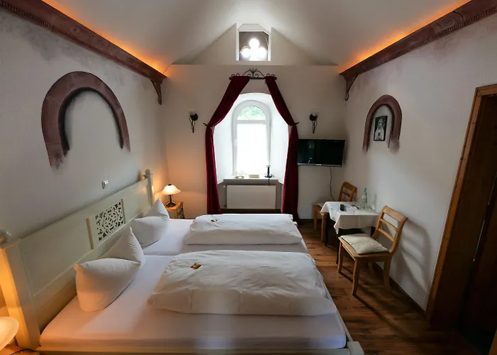 Hotel Alte Buergermeisterei