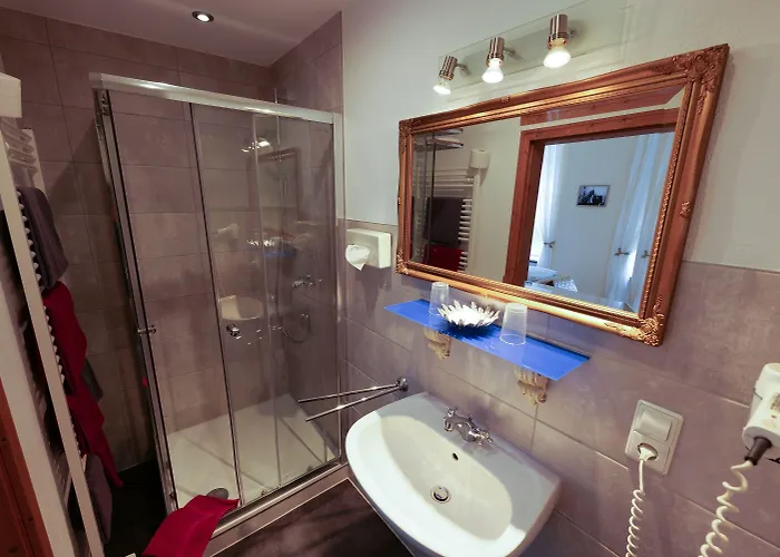 Hotel Alte Buergermeisterei *